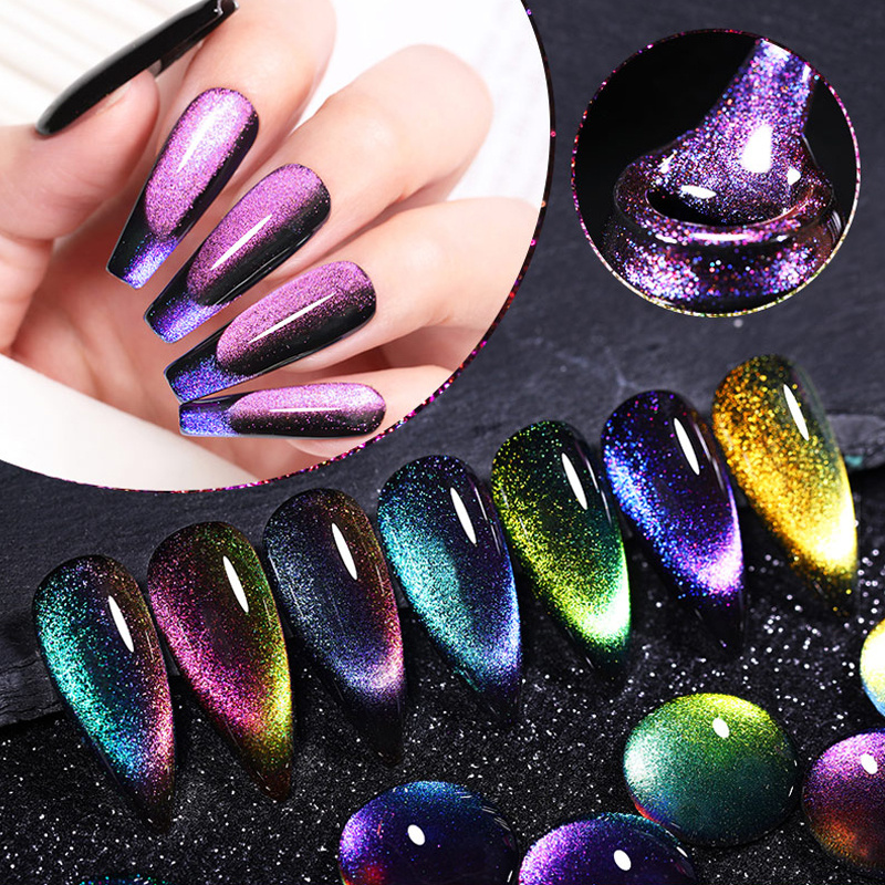 Arc Magnet for Magnetic Nail Polish