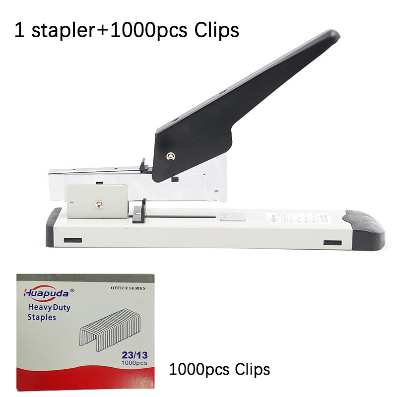 Automatic stapler Fast Pneumatic Stapler Paper Binder Binding machine  Singlehead