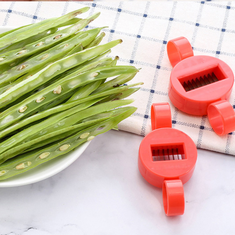 Best Deal for Bean Cutter, Vegetable Cutter for Green Beans for