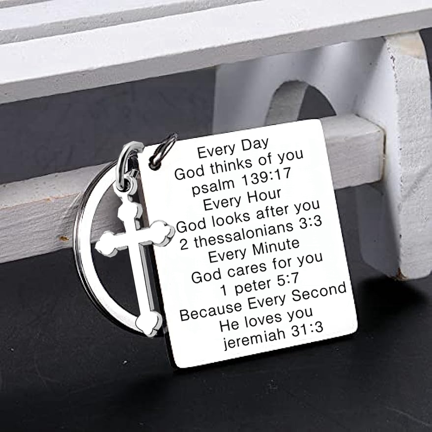 Religious Christian Gifts For Men Inspirational Bible - Temu