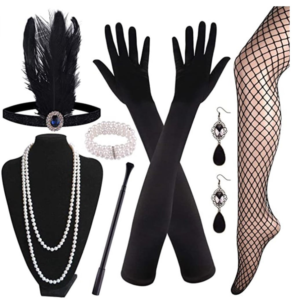 Costumes Fabuleux Flapper Pour Femmes Taille Plus Des Années 20