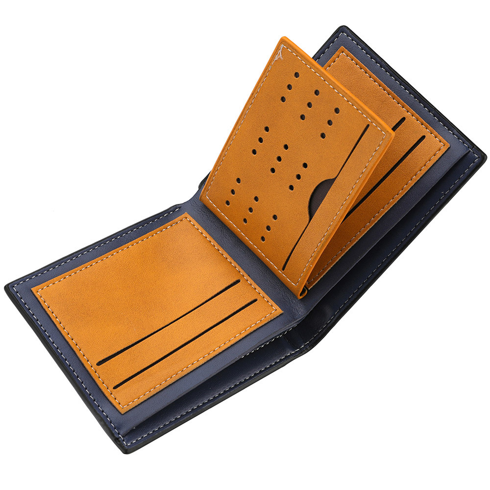 Leather Wallet Scorpio Wallet Handcrafted Men's Wallet 