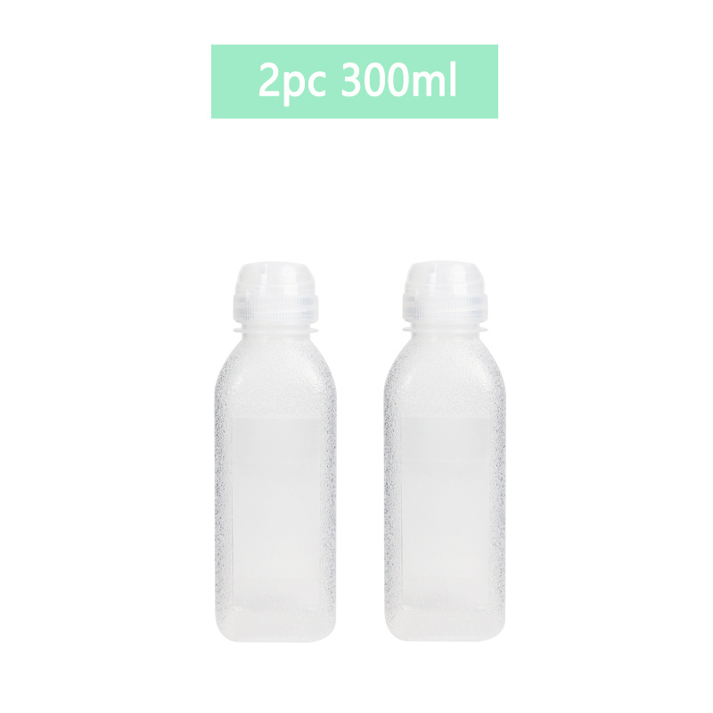 2pcs, Mini Condiment Squeeze Bottles, Mini Squeeze Bottle, Plastic  Condiment Squeeze Bottles With Squeeze Top, Multifunctional Sauce Bottles,  Sauce Sq