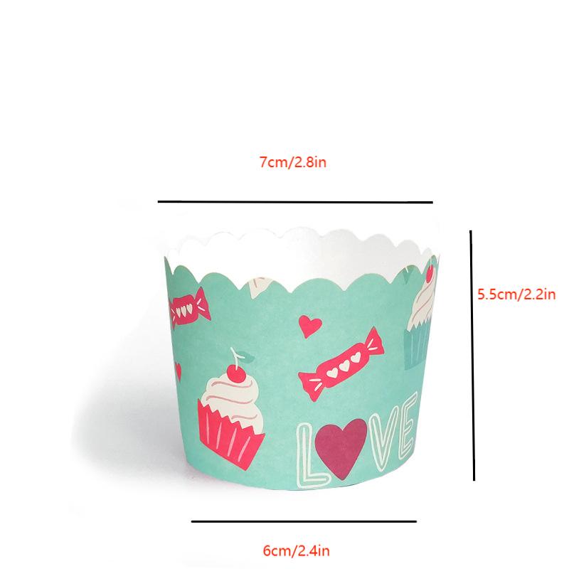 Cupcake Cups - Temu