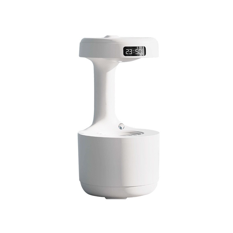 Anti-gravity Air Humidifier Water Drop Aromatherapy Humidifiers; Anti- in  2023