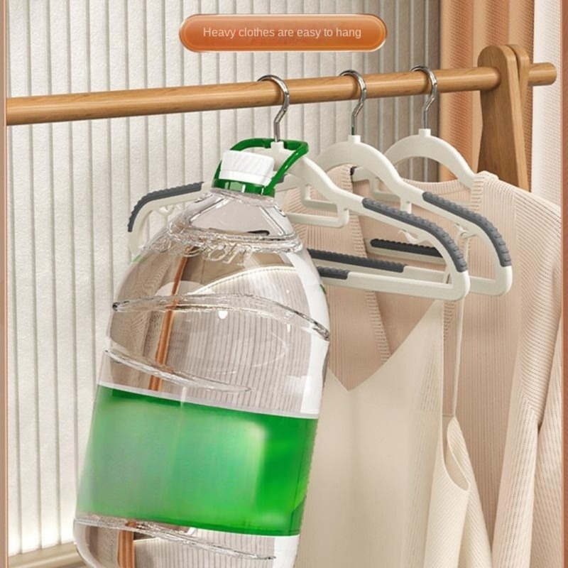 Traceless Hanger Household Hook Drying Clothes Brace Anti-shoulder Corner  Non-bulge Bag Drying Clothes Non-slip Drying Rack Wide Shoulder Storage For  Clothing Stores - Temu