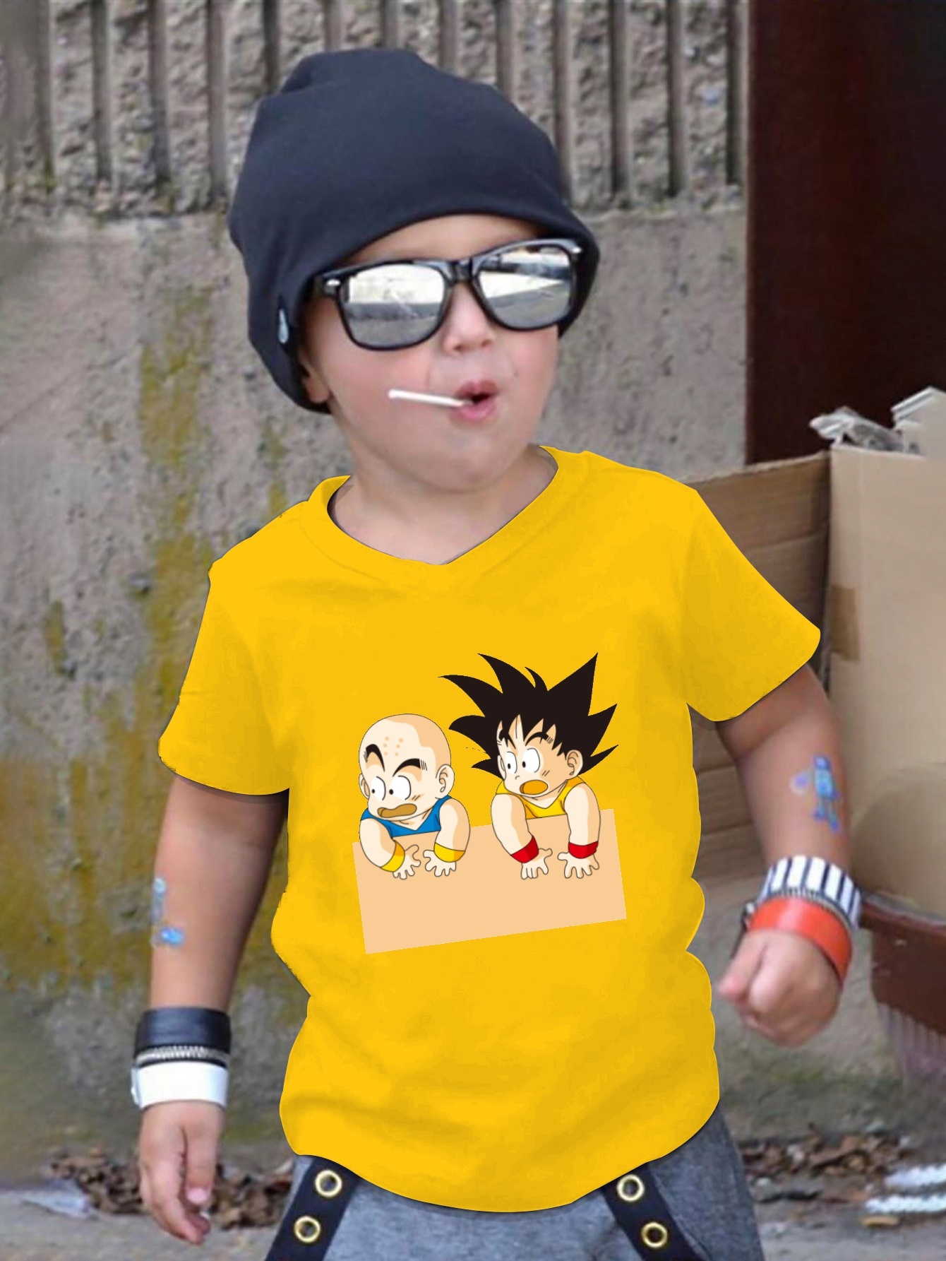 Remeras para best sale niños estampadas