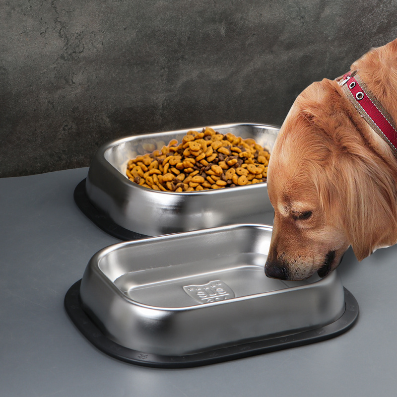 Dog Water Heated Bowl Large Capacity Dog Feeding Basin - Temu