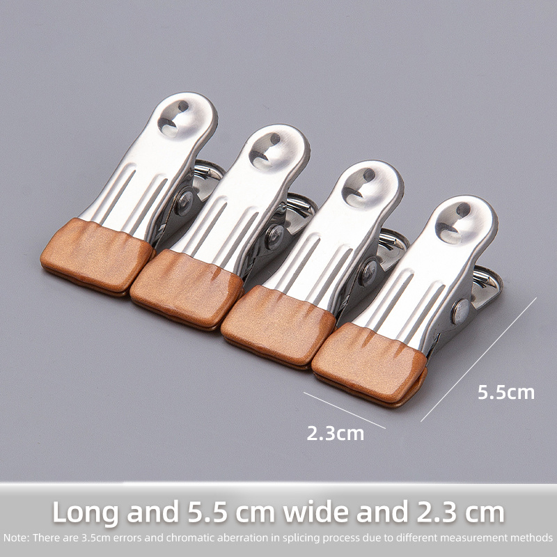 5pcs Mollette Bucato In Acciaio Inossidabile Portatili - Temu Switzerland