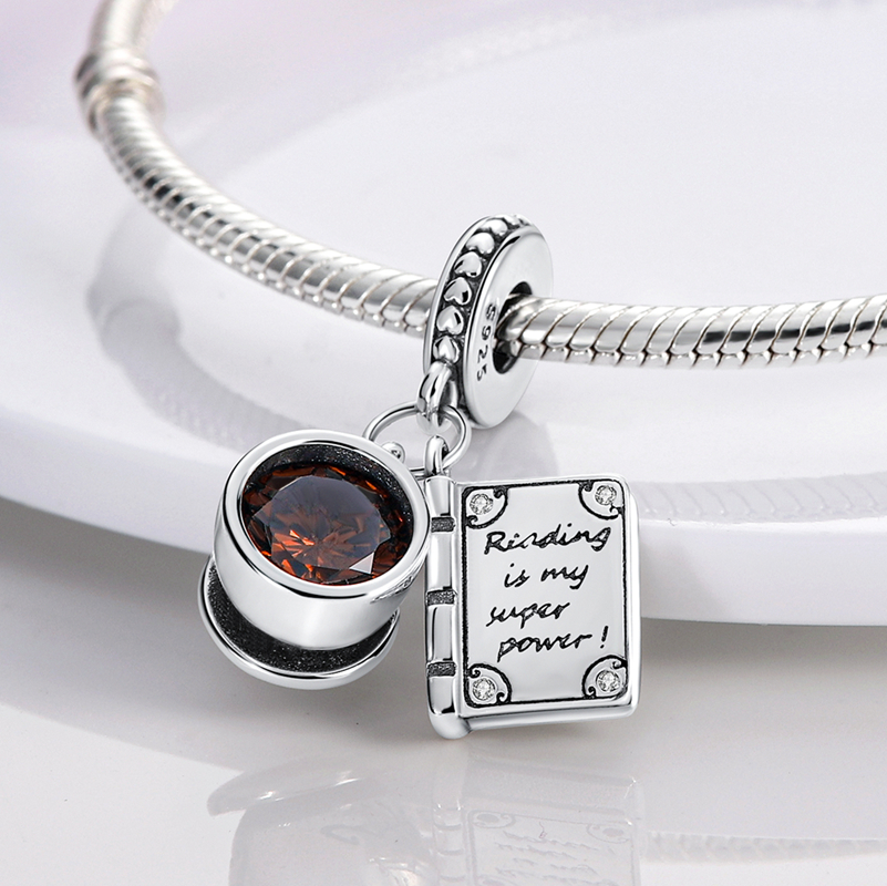 Simple Coffe Cup Etc Shaped Charms Pendants Silver Plated - Temu