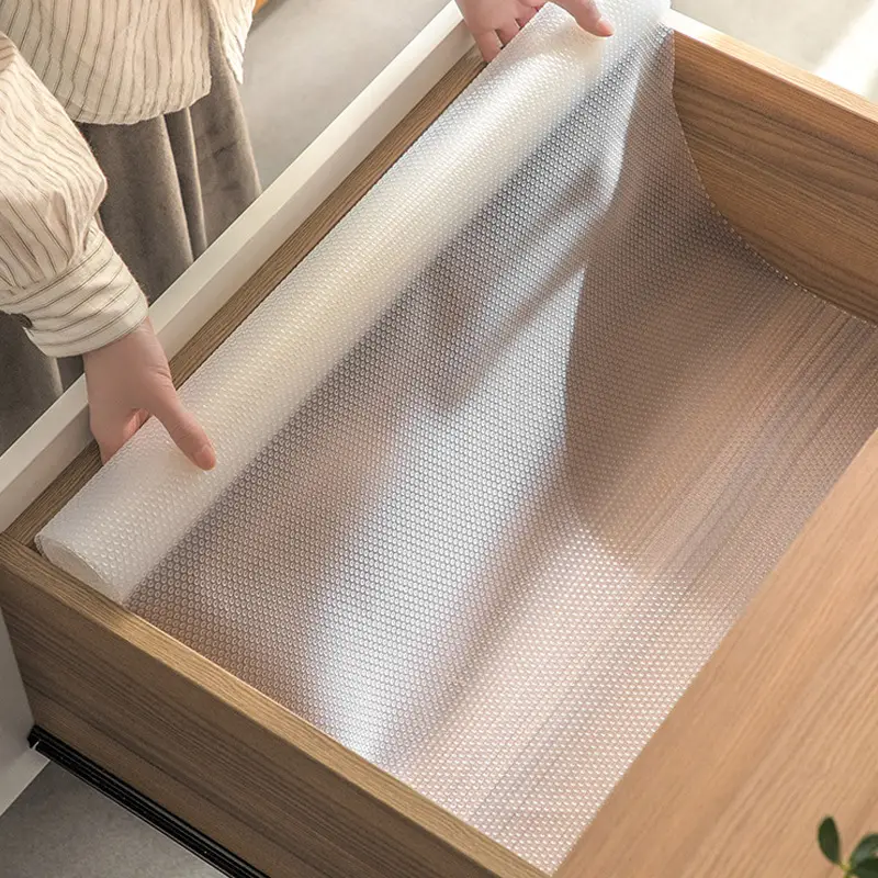 Shelf Liners, Cabinet Drawer Liner, Non-slip Shelf Liner, Kitchen Cabinet  Pad, Waterproof And Oil-proof Drawer Liners, Semi-transparent Eva Mats For  Cupboards And Wardrobes, Drawer Mats For Fridge, Kitchen Accessaries, Back  To School