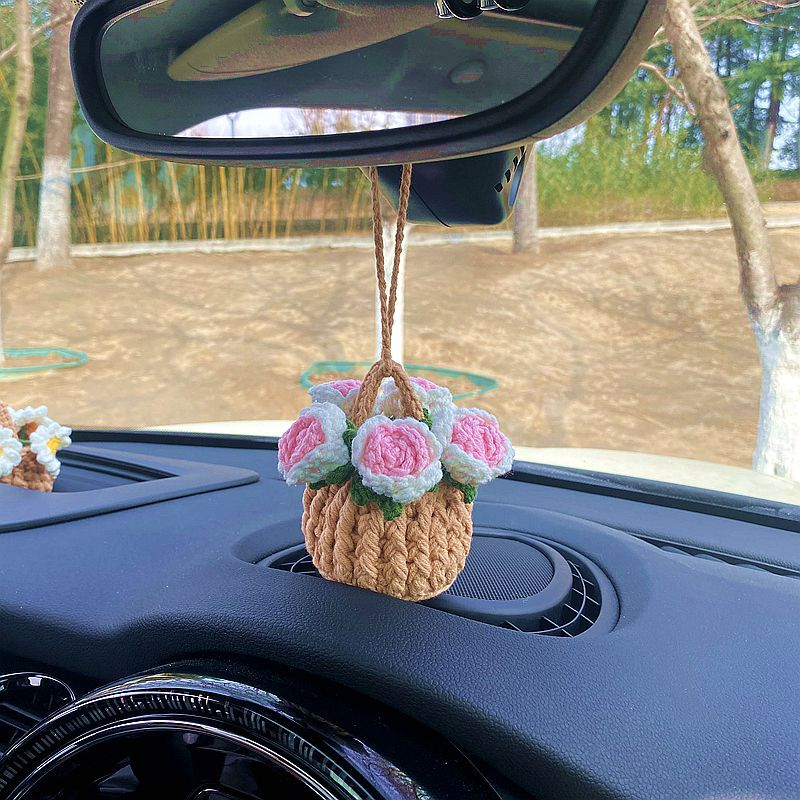 Car Charms For Rear View Mirror - Temu Australia