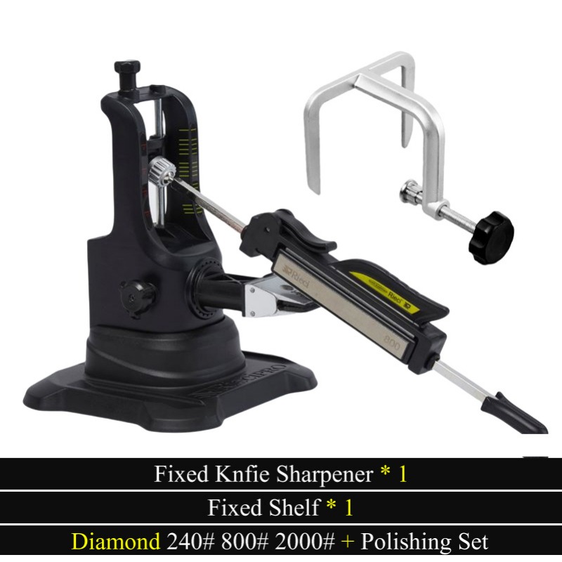 Professional Sharpener Fixed Angle Sharpener Diamond - Temu