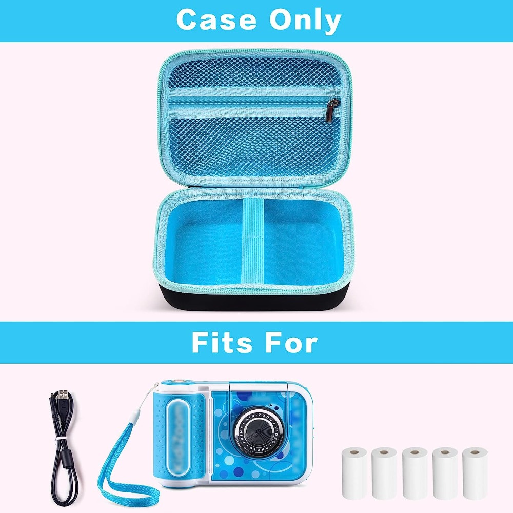 Casmilee Kids For Instant Camera Case Compatible With - Temu Germany