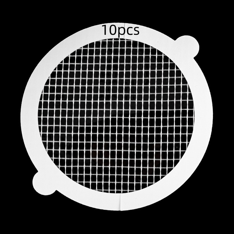Disposable Hair Floor Drain Pasted Anti-clogging Filter Screen
