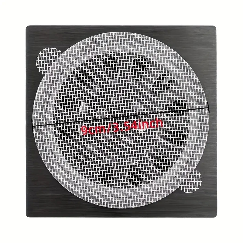 Disposable Hair Floor Drain Pasted Anti-clogging Filter Screen