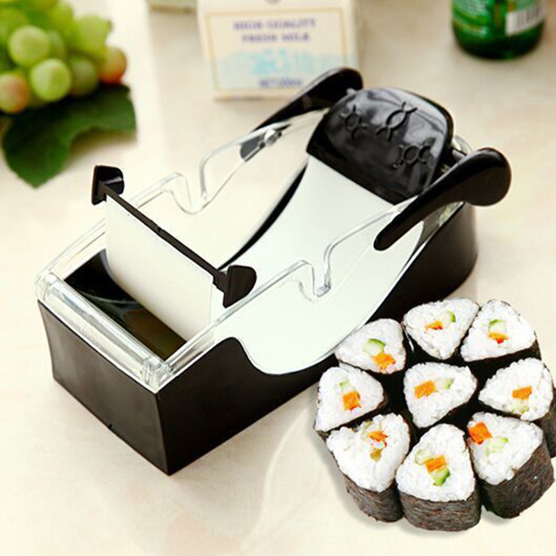 1 Pieza Máquina Rollo Sushi Kit Hacer Sushi Equipo Rodillo - Temu