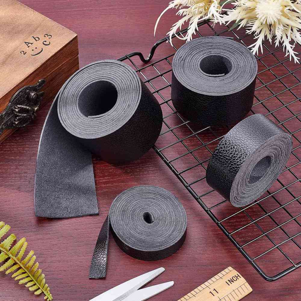 1Roll 78.74inch x 15.75inch Felt Fabric Roll, Black Craft Felt Fabric  Sheet, Nonwoven Felt Roll, For Sewing Crafting Decoration (3mm Thick)