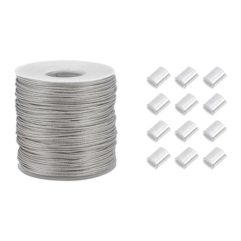 Picture Hanging Wire /109 Yards Heavy Duty 304 Stainless - Temu