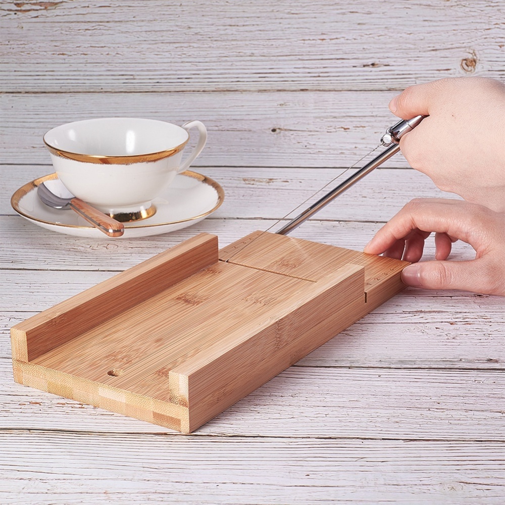 Wooden Soap Cutter Diy Handmade Soap Cutting Tool - Temu