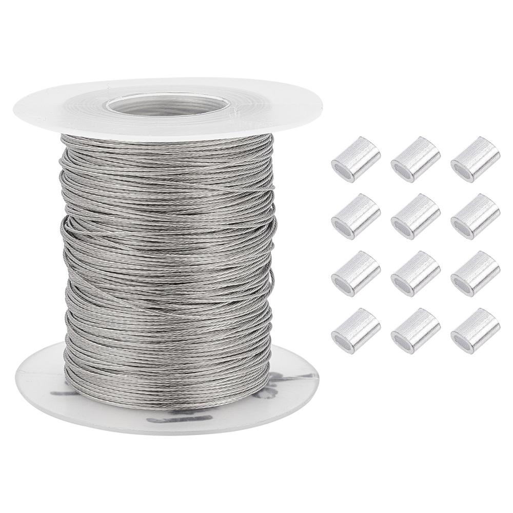 Picture Hanging Wire /109 Yards Heavy Duty 304 Stainless - Temu Canada