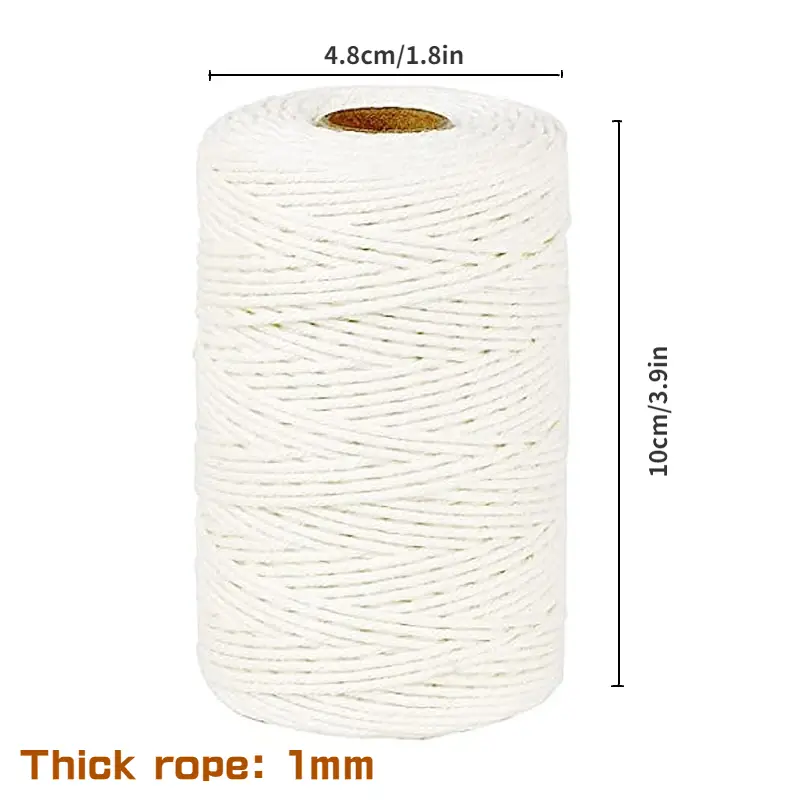 Butcher Rope Cooking Rope Food Safe Crafts Bakers Kitchen - Temu