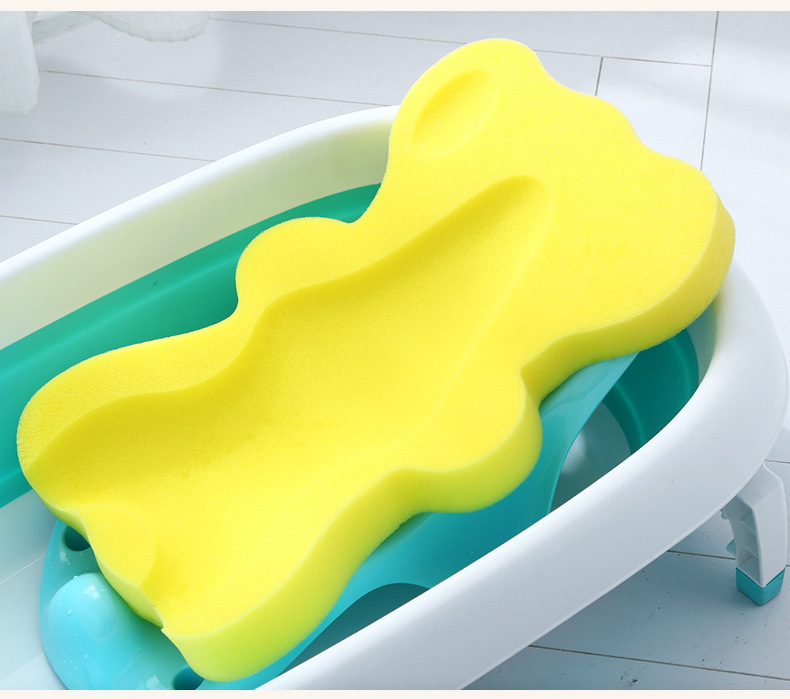 Baby Soft Sink Bathtub Mat baby Sink Bath Cushion Non slip - Temu