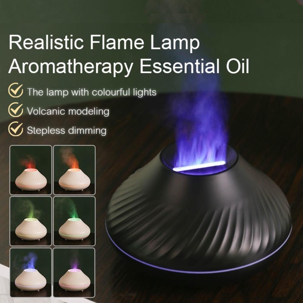 2023new Volcanic Aroma Diffuser Essential Oil Lamp - Temu