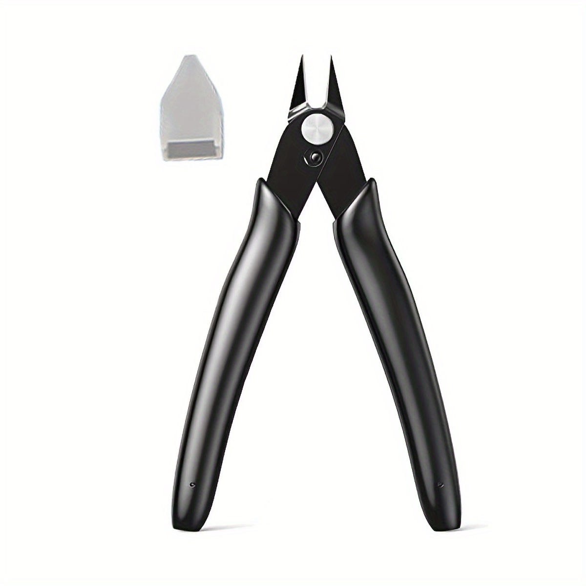 Electronics Cutting Plier Jewelry Wire Cable Cutter Side Snips