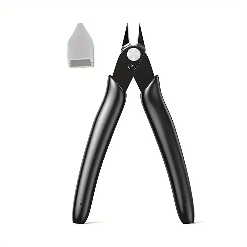 Micro Flush Cutter Precision Wire Clippers Hobby Snips Small - Temu