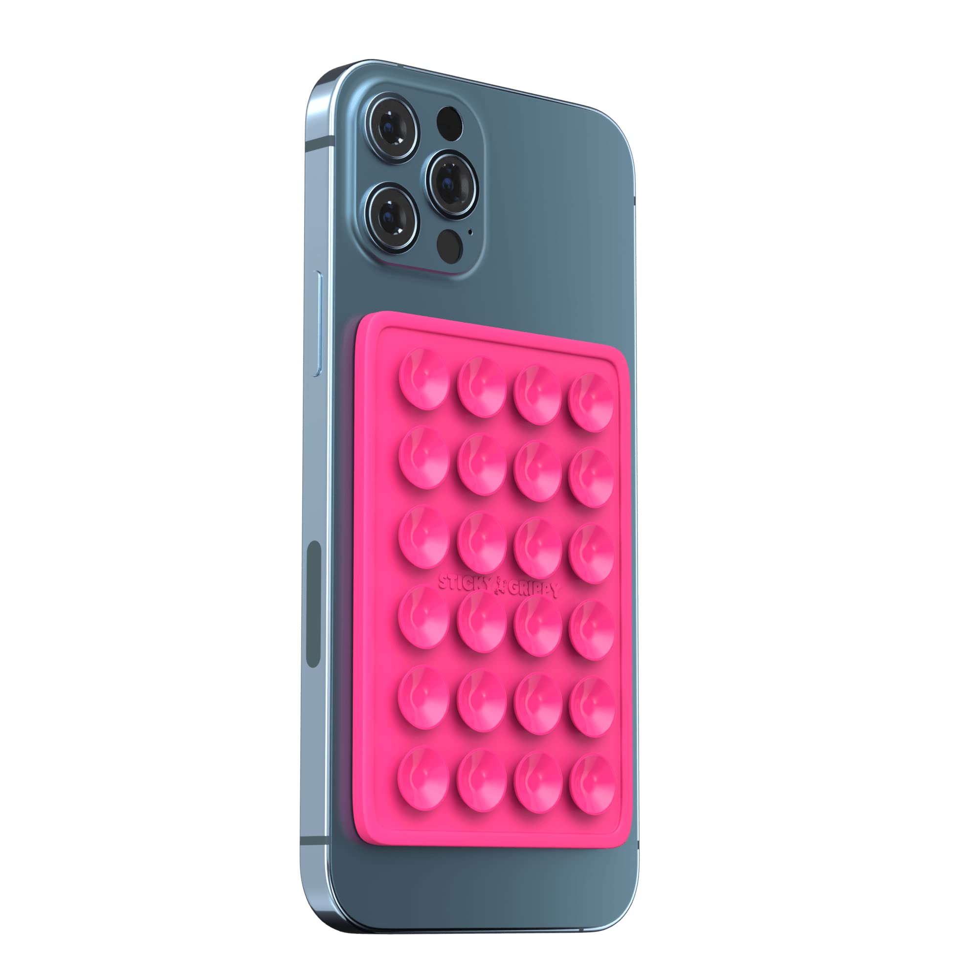 Teal casetify case with octobuddy - iPhone 13 Pro