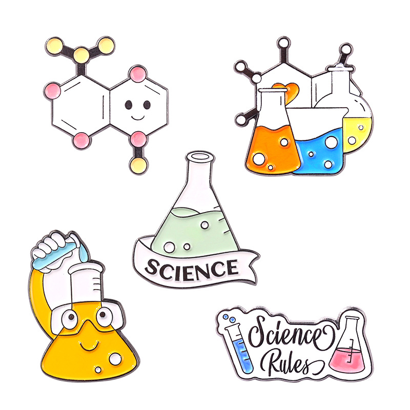 cute scientist cartoon