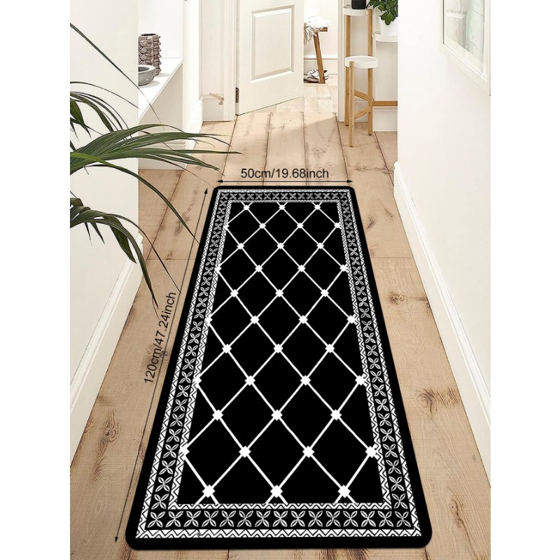 Non Slip Door Mats Hallway Runner Rugs Washable Mat Floor Carpet Kitchen Mat  - Household Items - London, United Kingdom, Facebook Marketplace
