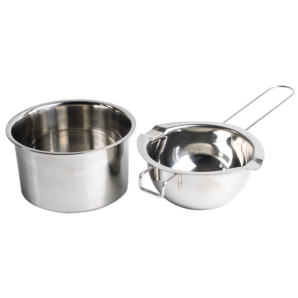 Candle Making Pouring Pot Wax Melting Pot 304stainless Steel - Temu