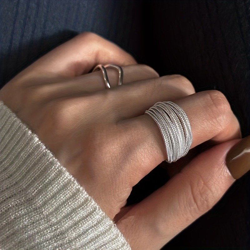Love Cuff Ring – Livewell Design