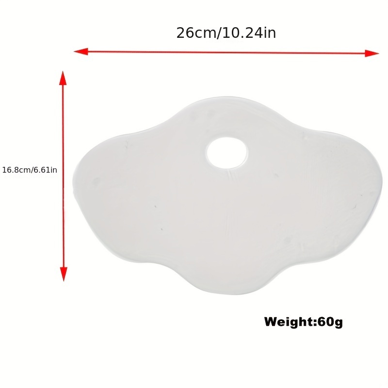 Silicone Belly Patch Reusable Big Belly Paste