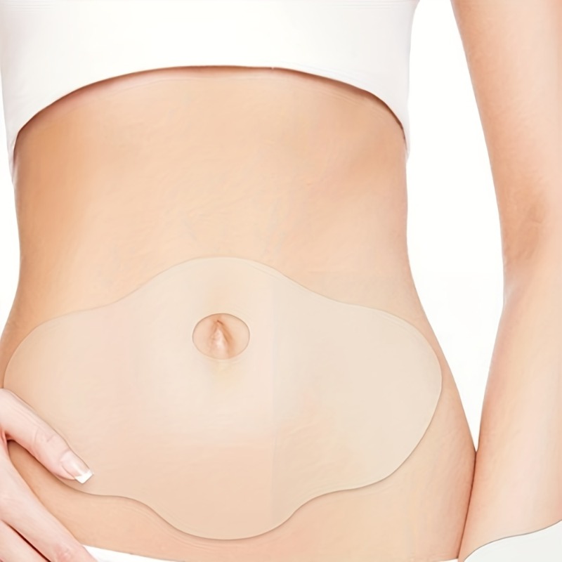 Silicone Belly Patch Reusable Big Belly Paste