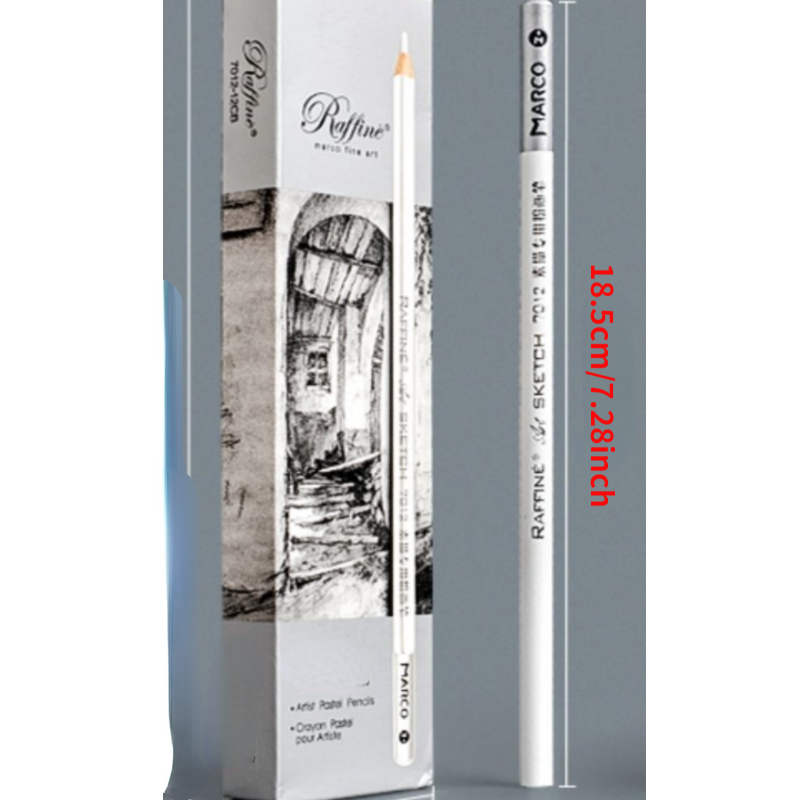 Marco Charcoal Pen Student Sketch Drawing Writing Tool - Temu Canada