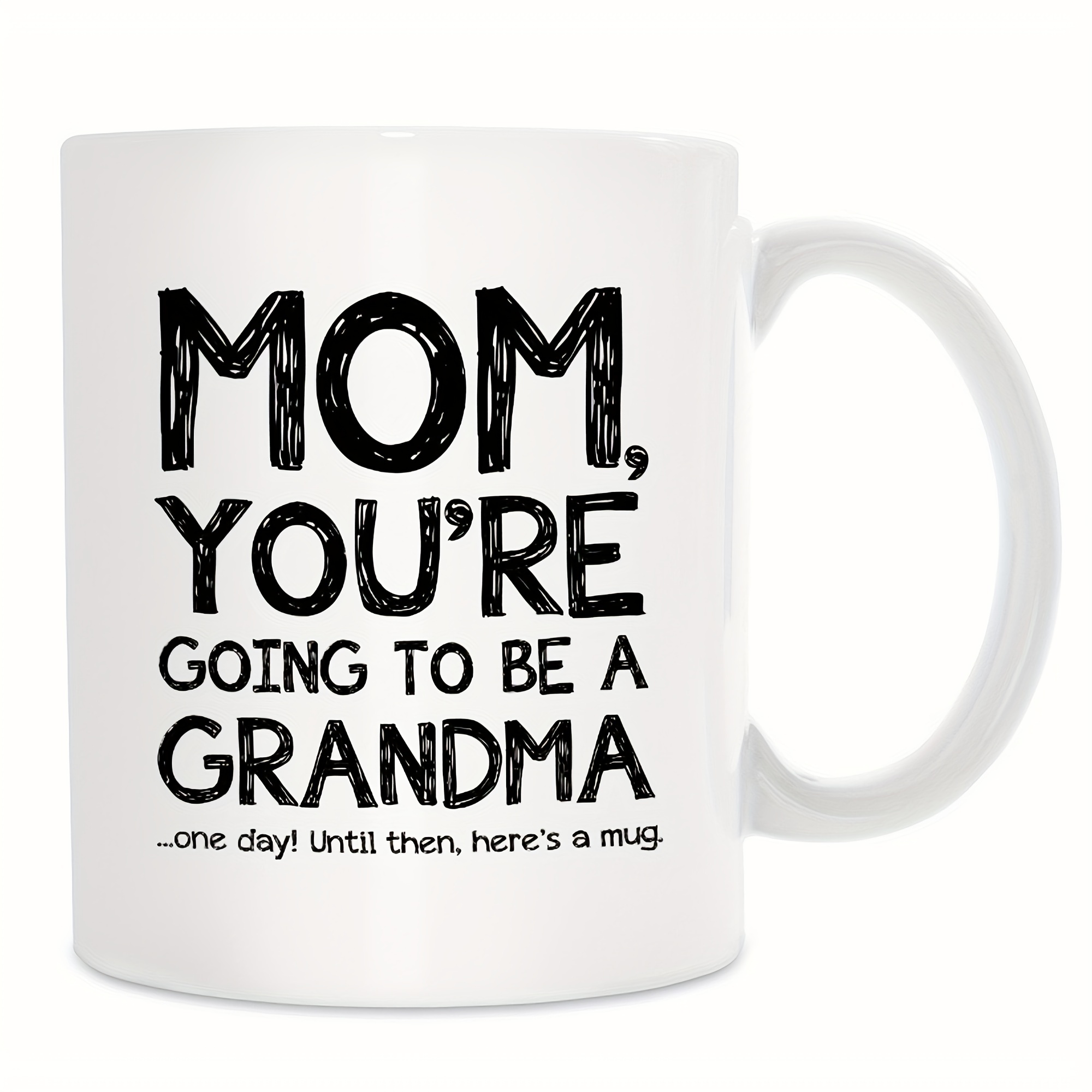 Mom Ceramic Coffee Mug White Tea Mug For Mom Classic - Temu