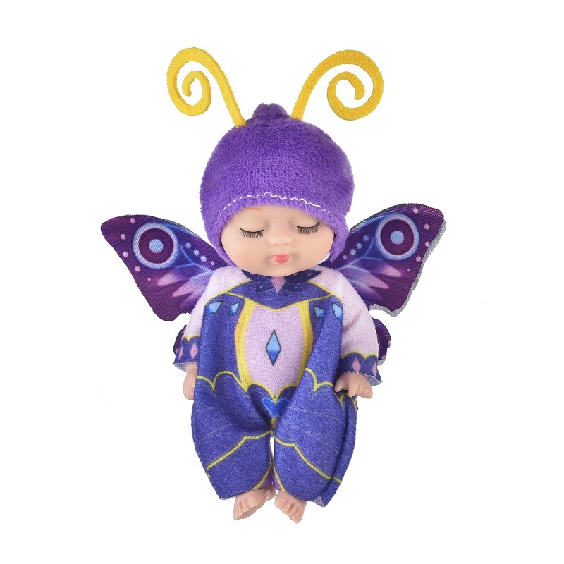 1pc poupée simulative princesse fille jouet cadeau, poupées en forme d'animal  mignon, cadeau d'anniversaire, cadeau de vacances pour filles garçons,  jouets cadeaux, Halloween/Thanksgiving/cadeau de Noël - Temu France