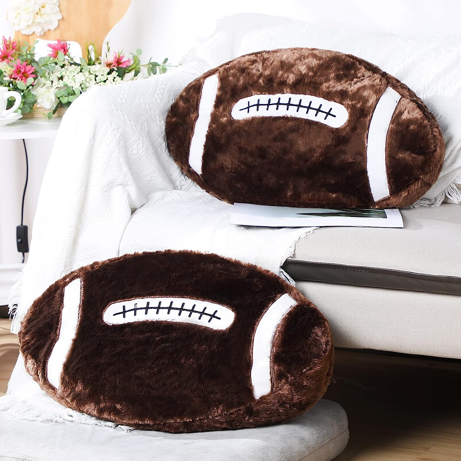 NFL Cushion, Home