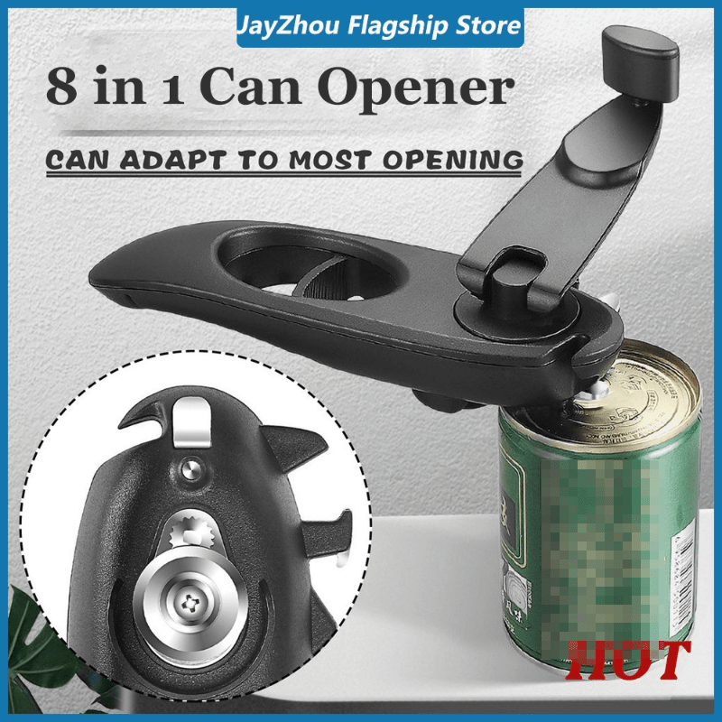 Smooth-Edge Can Opener - Shop