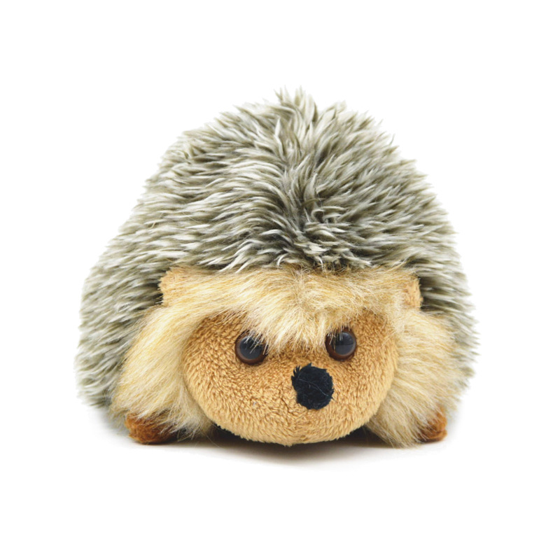 cuddly toy hedgehog