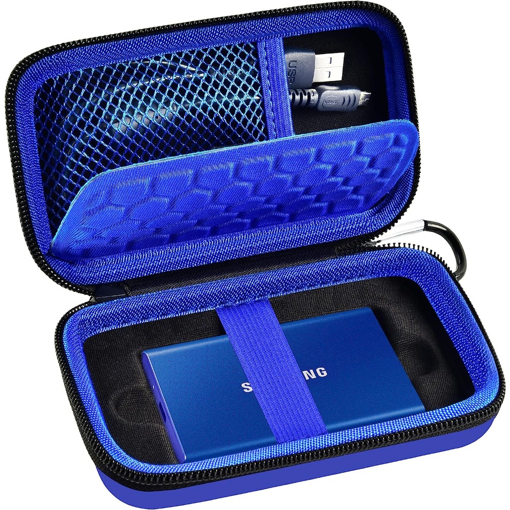 Étui Compatible Avec T7/T7 Touch SSD Portable 1 To, 2 To, 500 Go