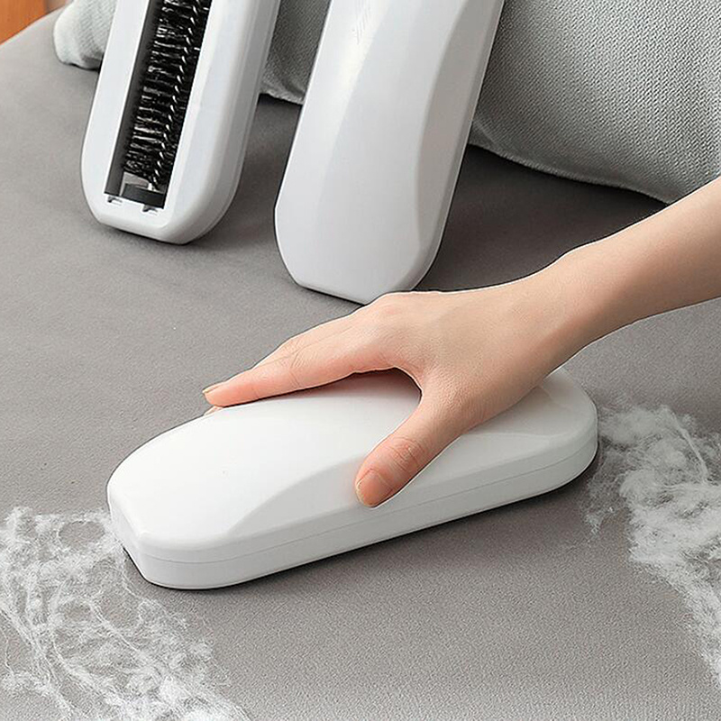 Cute Fabric Shaver Electric Lint Remover Usb Rechargeable - Temu