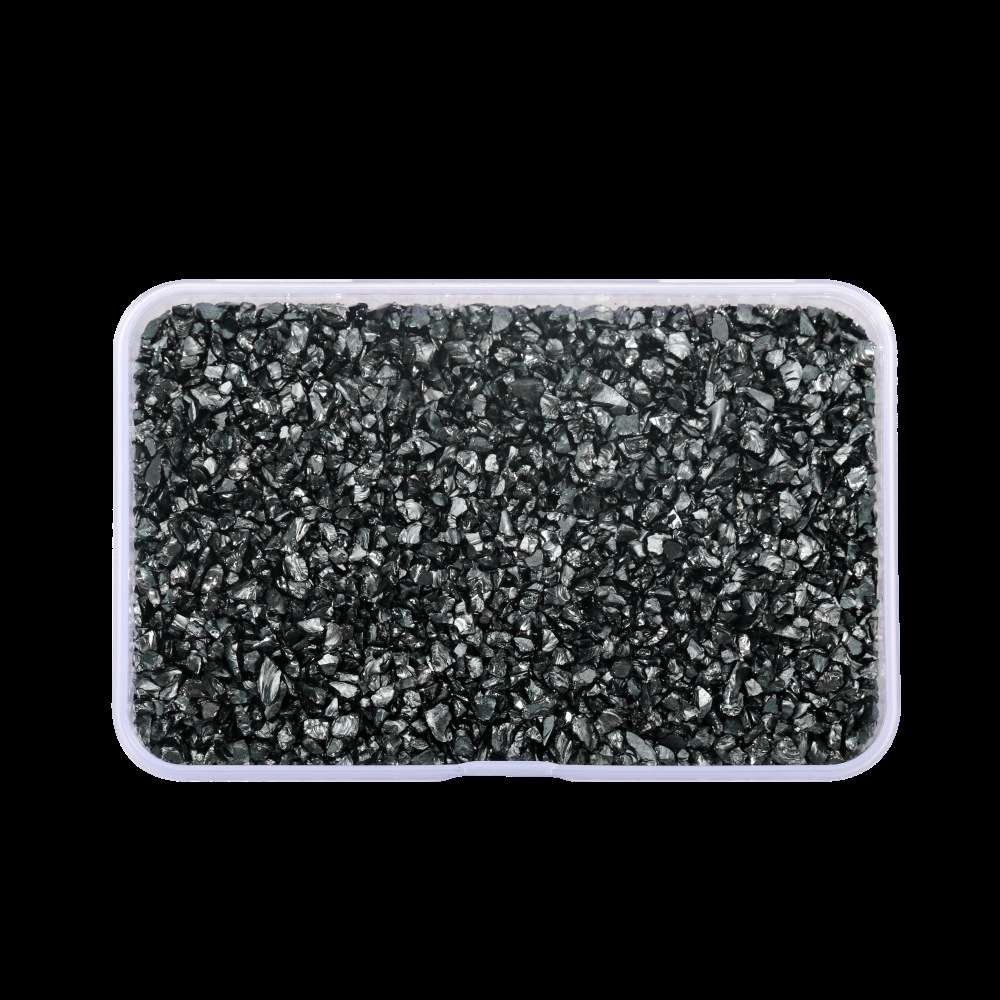 Crushed Glass Stones Resin Filling Irregular Broken Stone - Temu