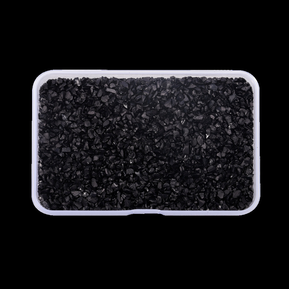 Crushed Glass Stones Resin Filling Irregular Broken Stone - Temu