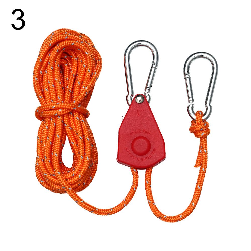 Windproof Pulley Ratchets Heavy Duty Rope Lifting Pulley - Temu