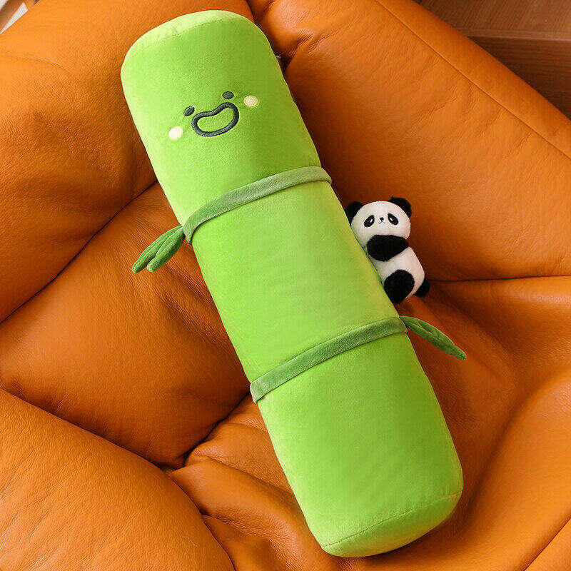 Panda Bamboo Pillow