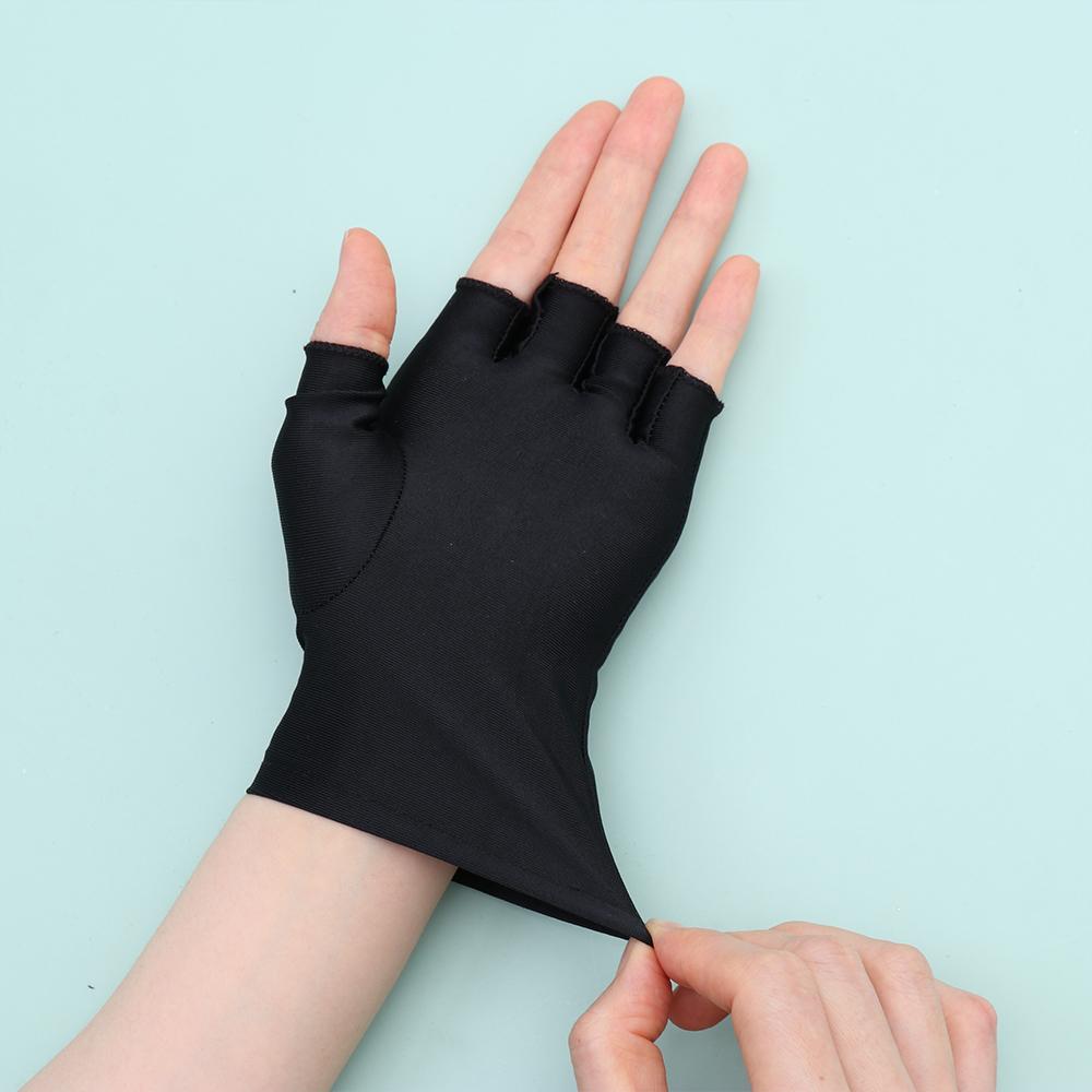 1 Par De Guantes De Entrenamiento Con Estampado Para Mujer, Guantes  Transpirables De Medio Dedo Para Gimnasio Y Fitness, Guantes De Ejercicio,  Accesorios Deportivos - Temu Spain